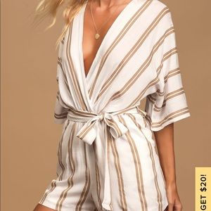 Lulus Romper